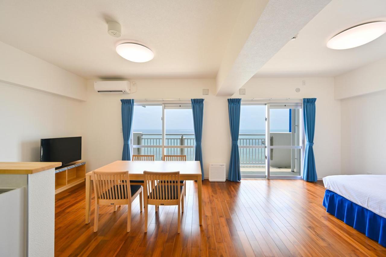 Daily & Weekly Condominium Blue Ocean Ishigaki Ishigaki  Eksteriør billede