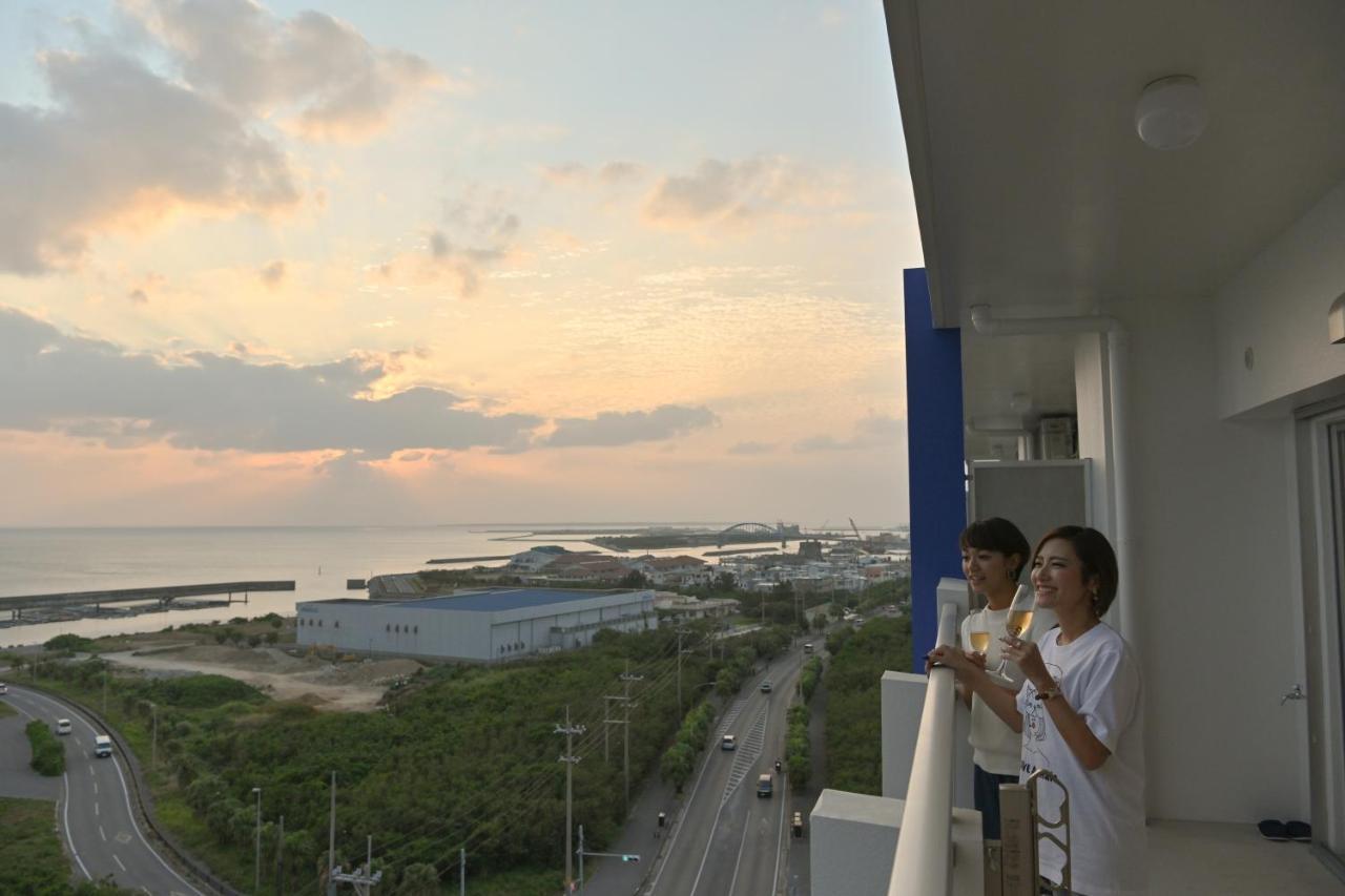 Daily & Weekly Condominium Blue Ocean Ishigaki Ishigaki  Eksteriør billede