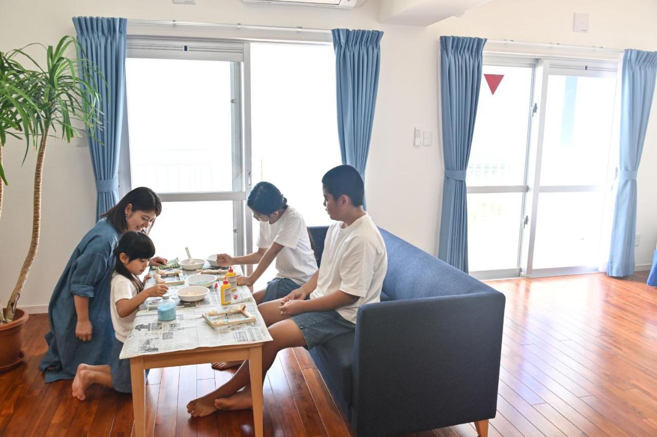 Daily & Weekly Condominium Blue Ocean Ishigaki Ishigaki  Eksteriør billede