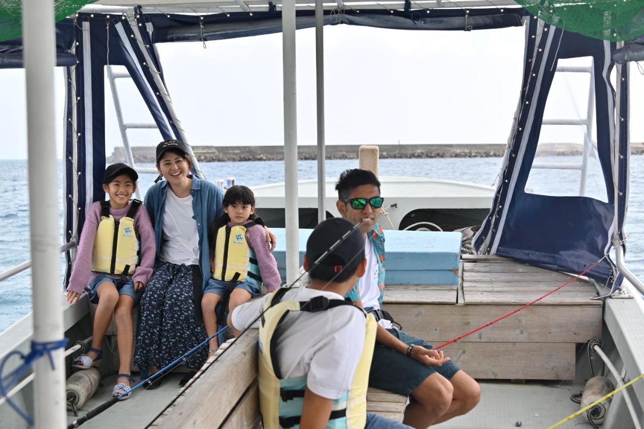Daily & Weekly Condominium Blue Ocean Ishigaki Ishigaki  Eksteriør billede