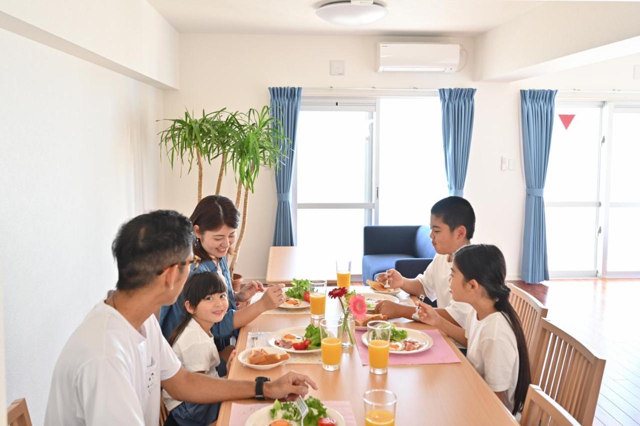 Daily & Weekly Condominium Blue Ocean Ishigaki Ishigaki  Eksteriør billede