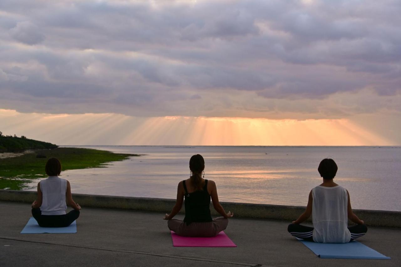 Daily & Weekly Condominium Blue Ocean Ishigaki Ishigaki  Eksteriør billede