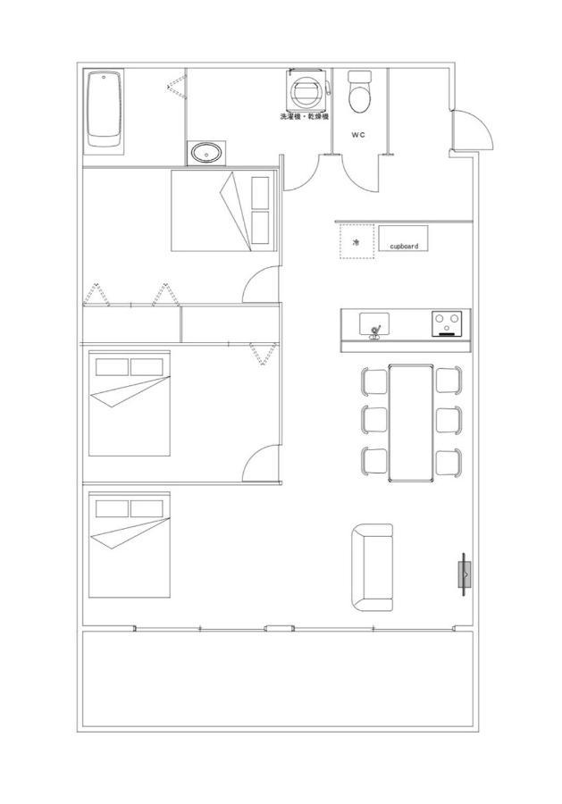 Daily & Weekly Condominium Blue Ocean Ishigaki Ishigaki  Eksteriør billede