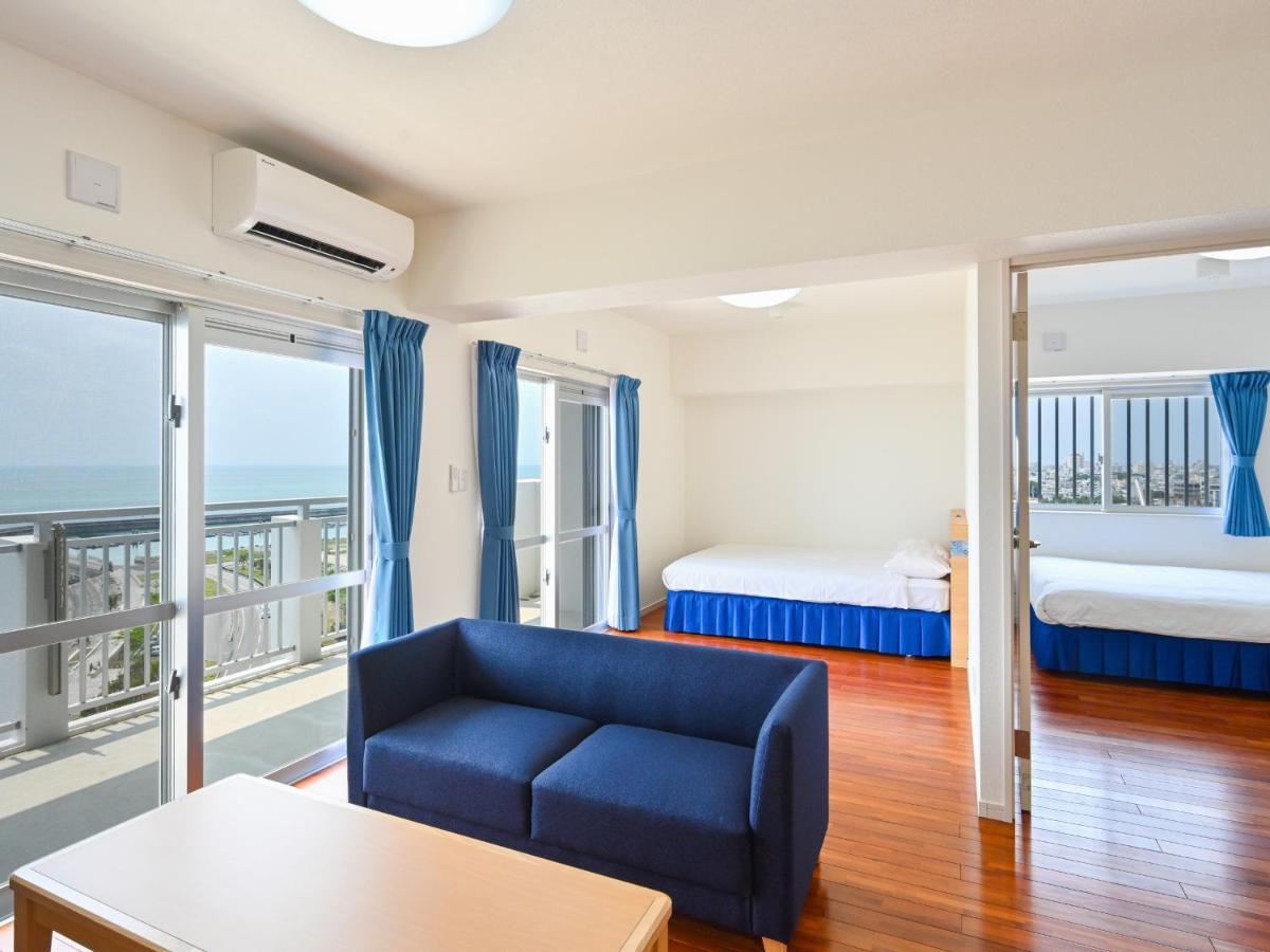 Daily & Weekly Condominium Blue Ocean Ishigaki Ishigaki  Eksteriør billede