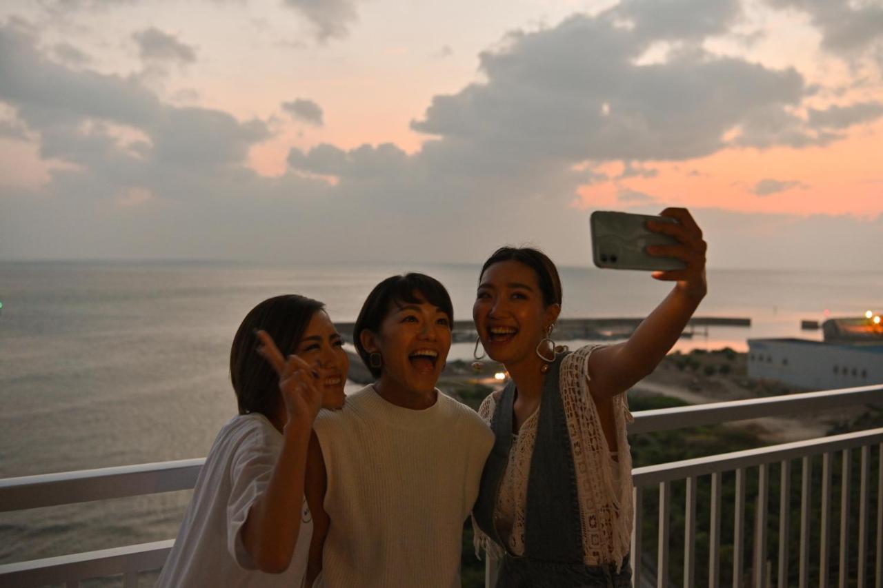 Daily & Weekly Condominium Blue Ocean Ishigaki Ishigaki  Eksteriør billede
